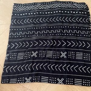 Muslin swaddle blanket